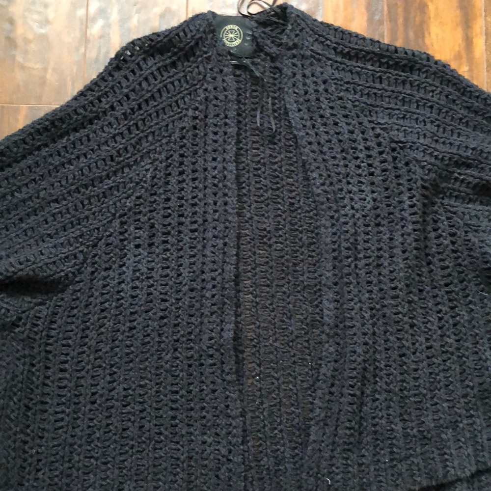 black urban outfitters cardigan